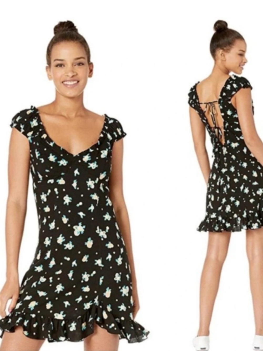 Free People mini dress